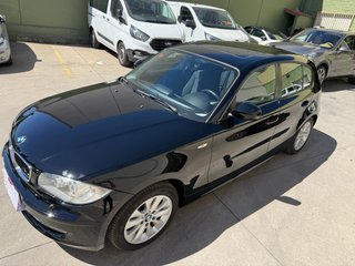 BMW 116i ETIQUETA C LIBRO GARANTIA TECHO XENON