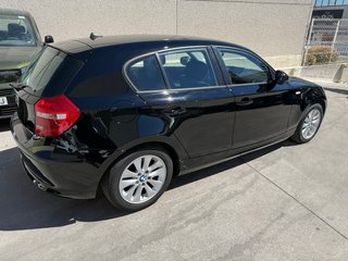 BMW 116i ETIQUETA C LIBRO GARANTIA TECHO XENON