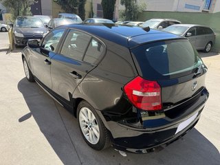 BMW 116i ETIQUETA C LIBRO GARANTIA TECHO XENON