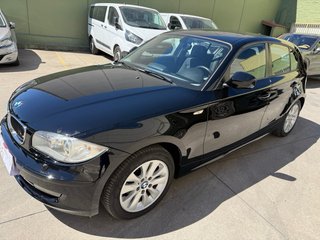 BMW 116i ETIQUETA C LIBRO GARANTIA TECHO XENON