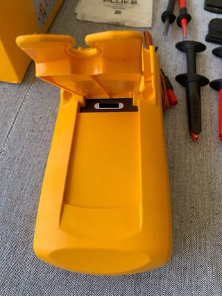 Multímetro Fluke 87V Industrial