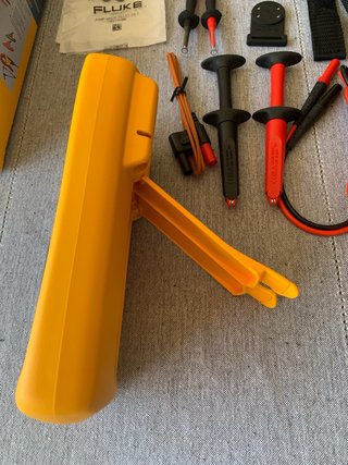 Multímetro Fluke 87V Industrial