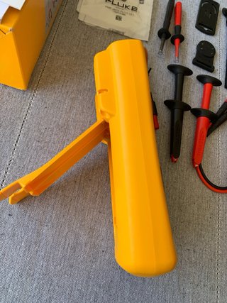 Multímetro Fluke 87V Industrial