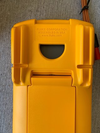 Multímetro Fluke 87V Industrial