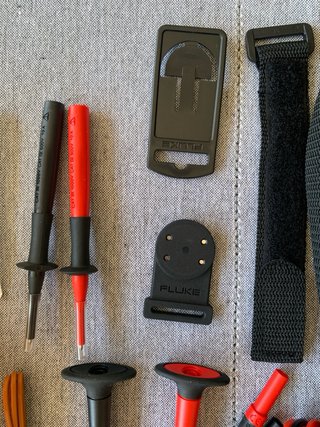Multímetro Fluke 87V Industrial