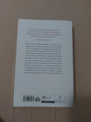 Diari d'Anne Frank