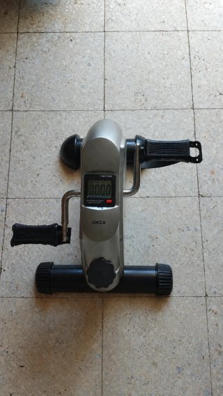 Pedaleador Estático Jocca Sport