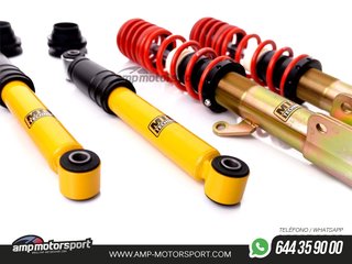SUSPENSIÓN ROSCADA MTS TECHNIK STREET MTSGWOP01