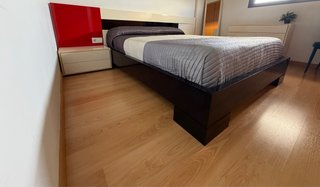 Conjunto Habitación Matrimonio Moderna