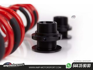 SUSPENSIÓN ROSCADA MTS TECHNIK STREET MTSGWFO18
