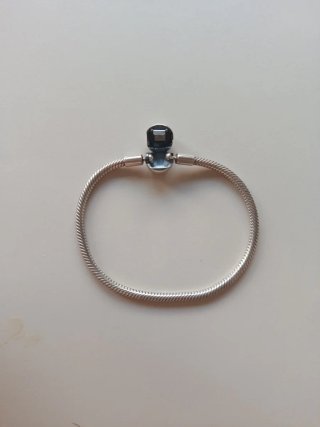 Pulsera Pandora Plata
