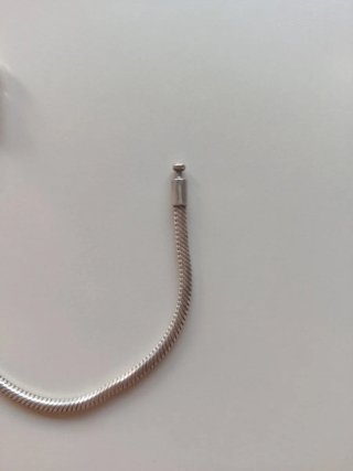 Pulsera Pandora Plata