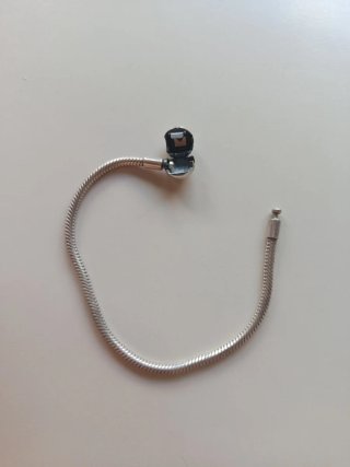 Pulsera Pandora Plata