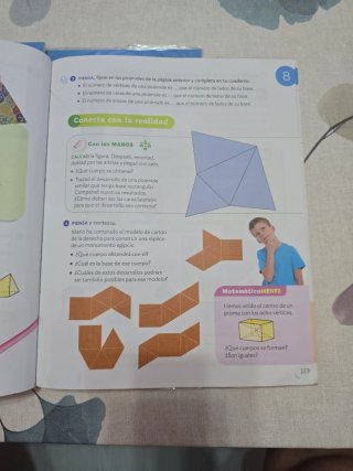 Matemáticas 4 Primaria