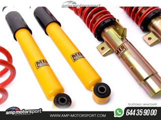 SUSPENSIÓN ROSCADA MTS TECHNIK COMFORT MTSGWBM40-C