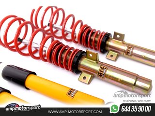 SUSPENSIÓN ROSCADA MTS TECHNIK COMFORT MTSGWBM40-C
