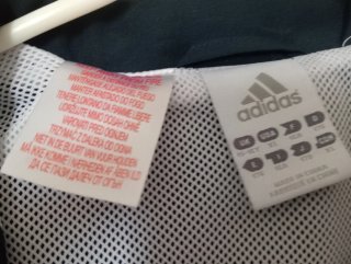 Chándal Adidas Real Madrid Talla M