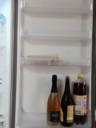 Nevera Combi Corberó
