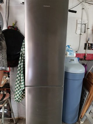 Nevera Combi Corberó