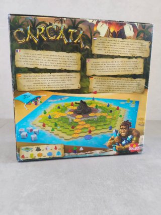 Juego; Carcata