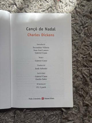 Cançó de Nadal