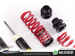 SUSPENSIÓN ROSCADA MTS TECHNIK SPORT MTSGWNI01-S