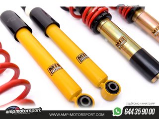 SUSPENSIÓN ROSCADA MTS TECHNIK STREET MTSGWVW56