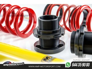 SUSPENSIÓN ROSCADA MTS TECHNIK STREET MTSGWNI02