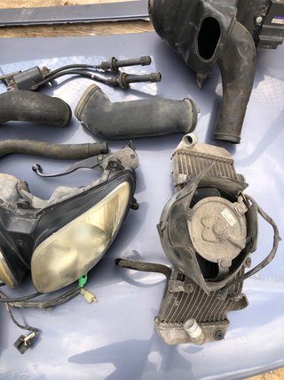 Despiece Yamaha T-Max 500 (2007)
