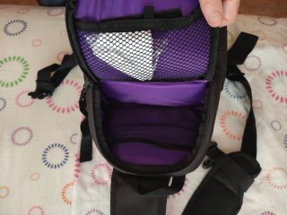Mochila Neewer para cámara fotográfica