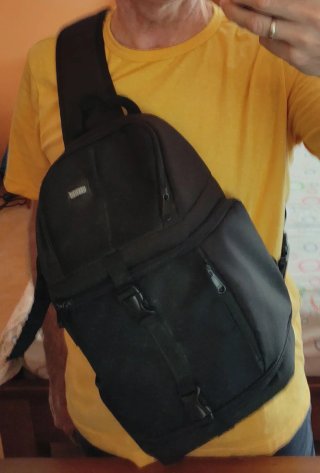 Mochila Neewer para cámara fotográfica