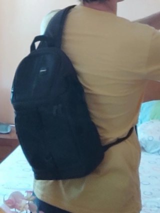Mochila Neewer para cámara fotográfica
