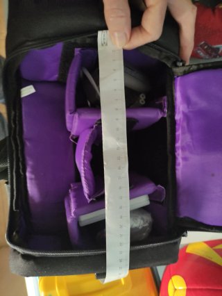 Mochila Neewer para cámara fotográfica