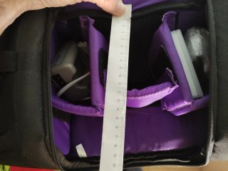 Mochila Neewer para cámara fotográfica