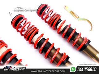 SUSPENSIÓN ROSCADA MTS TECHNIK COMFORT MTSGWVW44-C