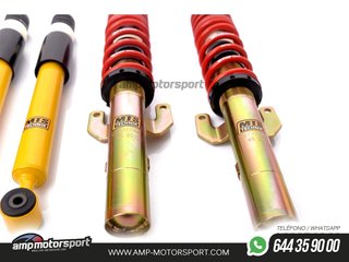 SUSPENSIÓN ROSCADA MTS TECHNIK STREET MTSGWVW46
