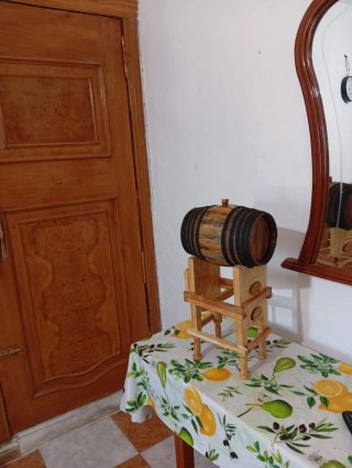 Barrica de vino