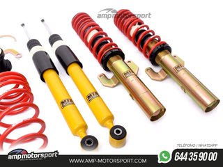 SUSPENSIÓN ROSCADA MTS TECHNIK COMFORT MTSGWVW46-C