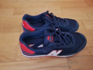 Deportivas New Balance 515 Talla 38