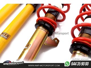 SUSPENSIÓN ROSCADA MTS TECHNIK STREET MTSGWVW52