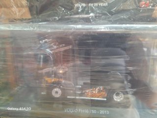 Modifica Camion Volvo FH16 750 - 2013