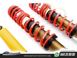 SUSPENSIÓN ROSCADA MTS TECHNIK STREET MTSGWVW58