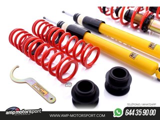 SUSPENSIÓN ROSCADA MTS TECHNIK STREET MTSGWVW55