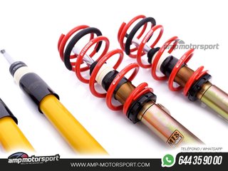 SUSPENSIÓN ROSCADA MTS TECHNIK STREET MTSGWVW55