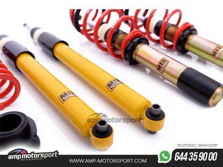 SUSPENSIÓN ROSCADA MTS TECHNIK STREET MTSGWVW55