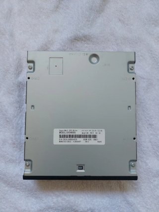 Grabadora DVD/CD Interna LG GH24NS95 (SATA)