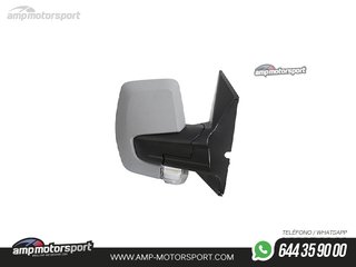 RETROVISOR COMPLETO DERECHO PARA FORD TRANSIT CUSTOM