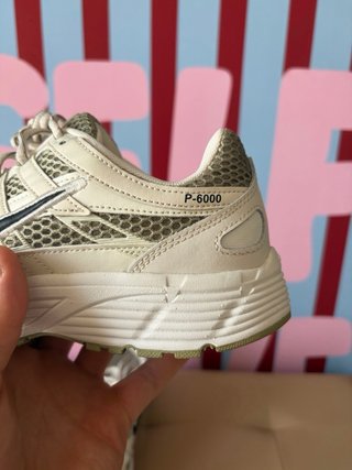 Nike P6000 BR Beige/Grigio