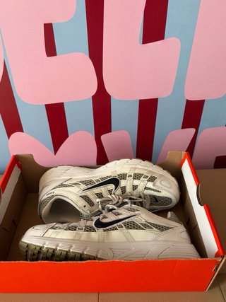 Nike P6000 BR Beige/Grigio