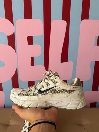 Nike P6000 BR Beige/Grigio